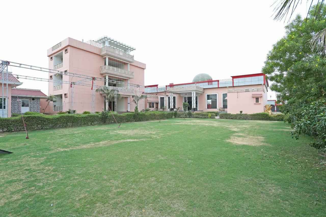 Oyo 40446 Yas Residency Hotel Aligarh Exterior photo