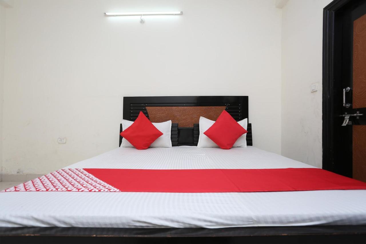 Oyo 40446 Yas Residency Hotel Aligarh Exterior photo